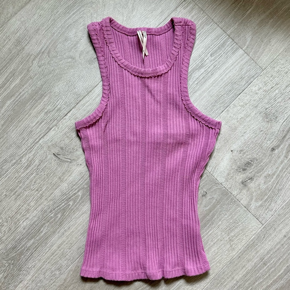 Anthropologie Tank